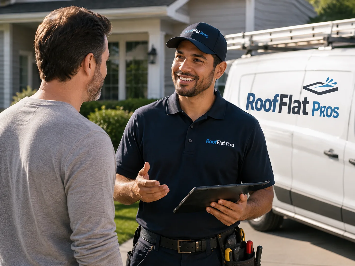 Flat Roof Leak Repair Georgetown, TN common questions